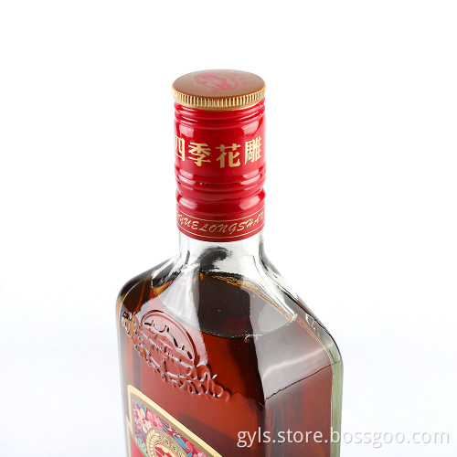 Shaoxing vier Jahreszeiten Hua Diao